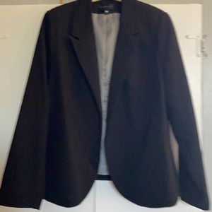 Worthington Black Blazer